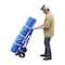Vestil Pail Hand Truck 500 lb Hard Rubber Wheels 7 1/2 x 10 3/4 PAIL-T - alternate 8